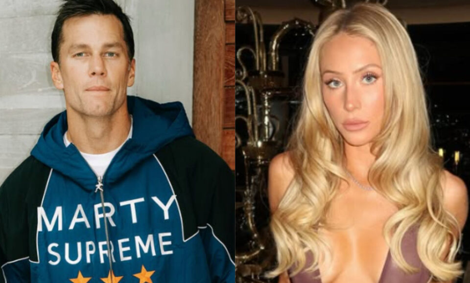 Quin es Alix Earle: Vdeos con Tom Brady los vinculan en nuevo romance