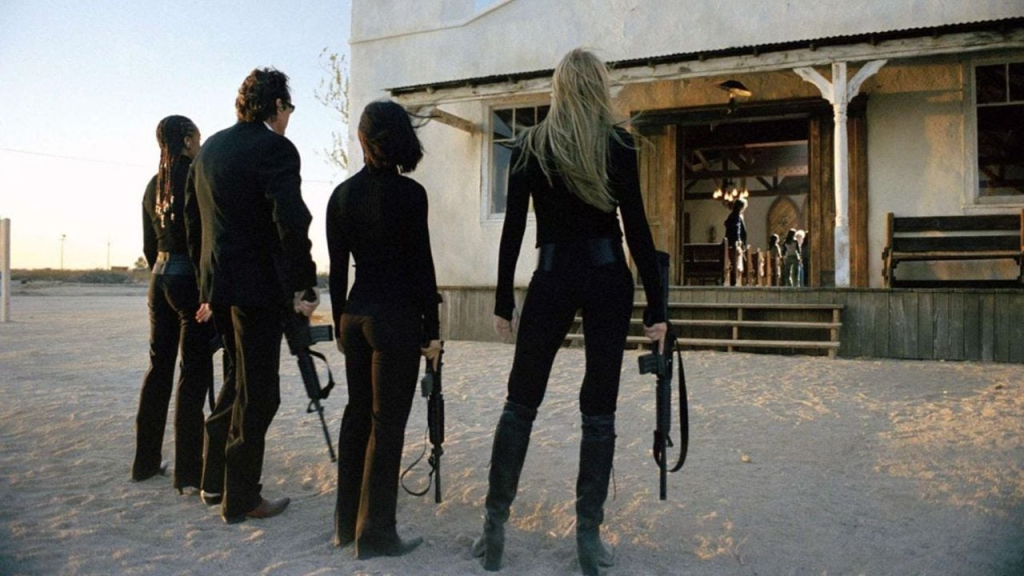 Por primera vez, podremos ver ‘Kill Bill’ en cines españoles tal y como Quentin Tarantino quiere