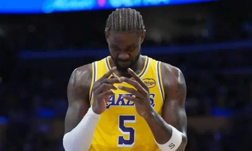 JJ Redick confiesa que un titular de los Lakers está frustrado por su falta de acción | Sporting News Argentina