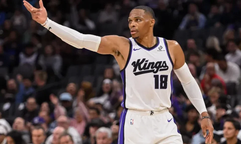 Récord de Russell Westbrook: es el base con más puntos en la historia de la NBA | Sporting News Argentina