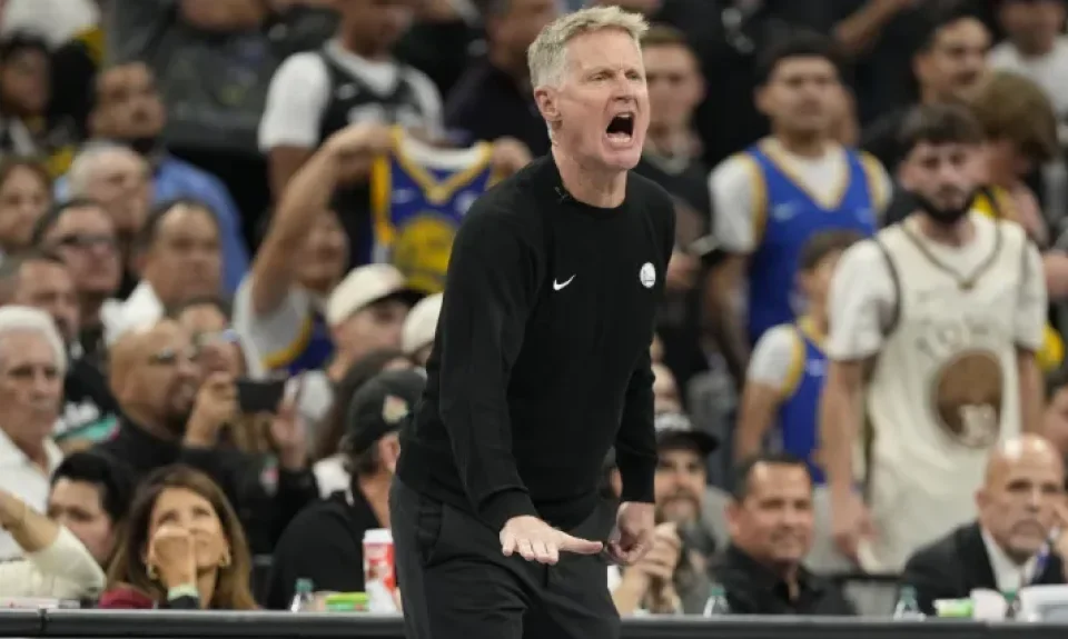 «No quiero que nadie piense que somos ilusos»: Steve Kerr reconoce a los dos candidatos al título en el futuro de la NBA | Sporting News Argentina