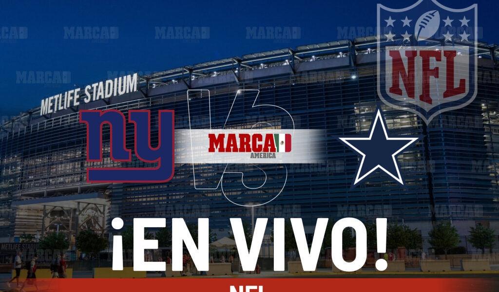 Cowboys vs Giants EN VIVO Online 10 – 9. Los Vaqueros de Dallas mantienen la ventaja gracias a Ben Sauls | Marca