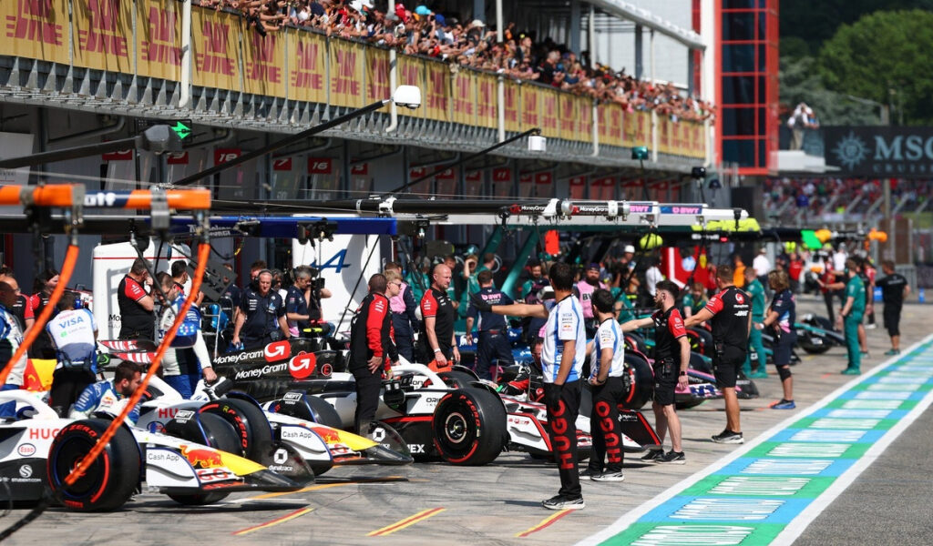 Así será el formato de clasificación de la F1 2026 con la llegada de Cadillac