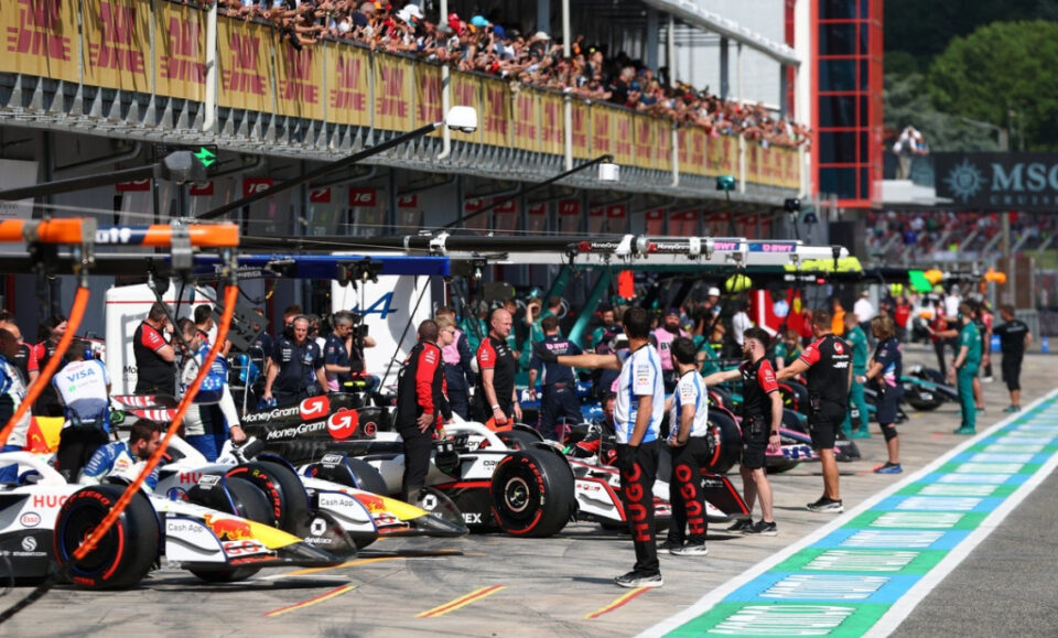 Así será el formato de clasificación de la F1 2026 con la llegada de Cadillac