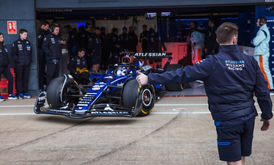Williams pone su fecha de presentación para la F1 2026
