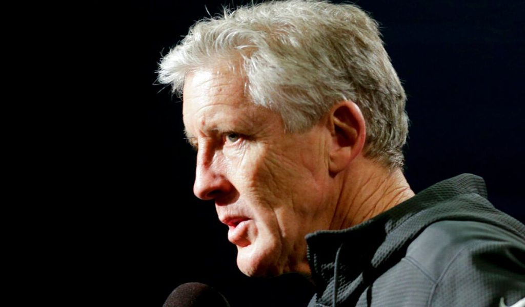 Pete Carroll es despedido de Las Vegas Raiders tras fracaso rotundo en su nica temporada