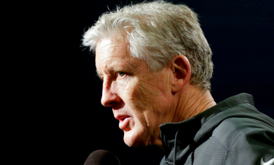 Pete Carroll es despedido de Las Vegas Raiders tras fracaso rotundo en su nica temporada