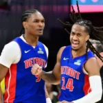 Cómo los Detroit Pistons están construyendo su propio Oklahoma City en el Este | Sporting News Argentina