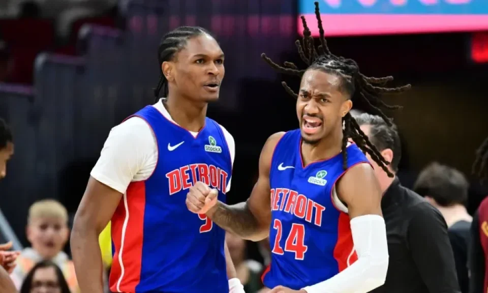 Cómo los Detroit Pistons están construyendo su propio Oklahoma City en el Este | Sporting News Argentina