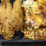 En East Tampa, los espaguetis al horno y el bagre frito ofrecen una versión diferente de la comida sureña