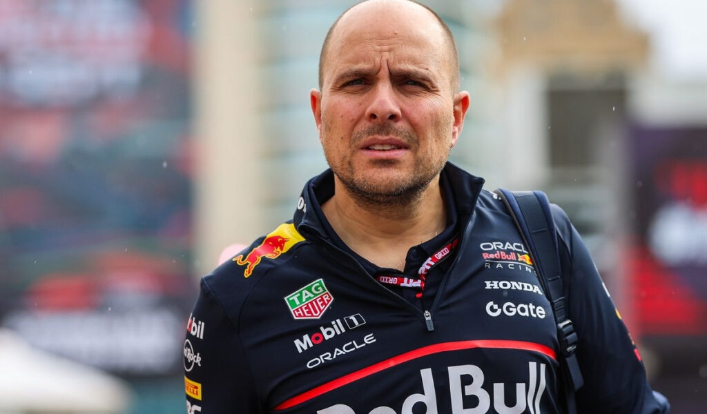 Lambiase finalmente seguirá en Red Bull para la F1 2026