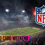 Cul es el pronstico para la ronda de Wild Card 2026 de la NFL? Te decimos nuestras predicciones para los Playoffs