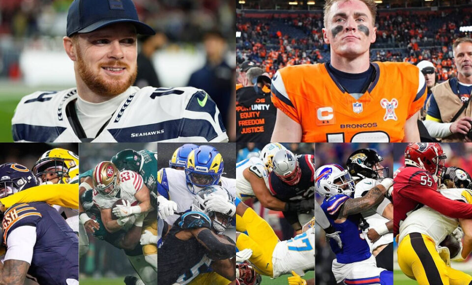 NFL Playoffs 2026: Qu equipos clasificaron y cundo se juega la Ronda de Comodines?