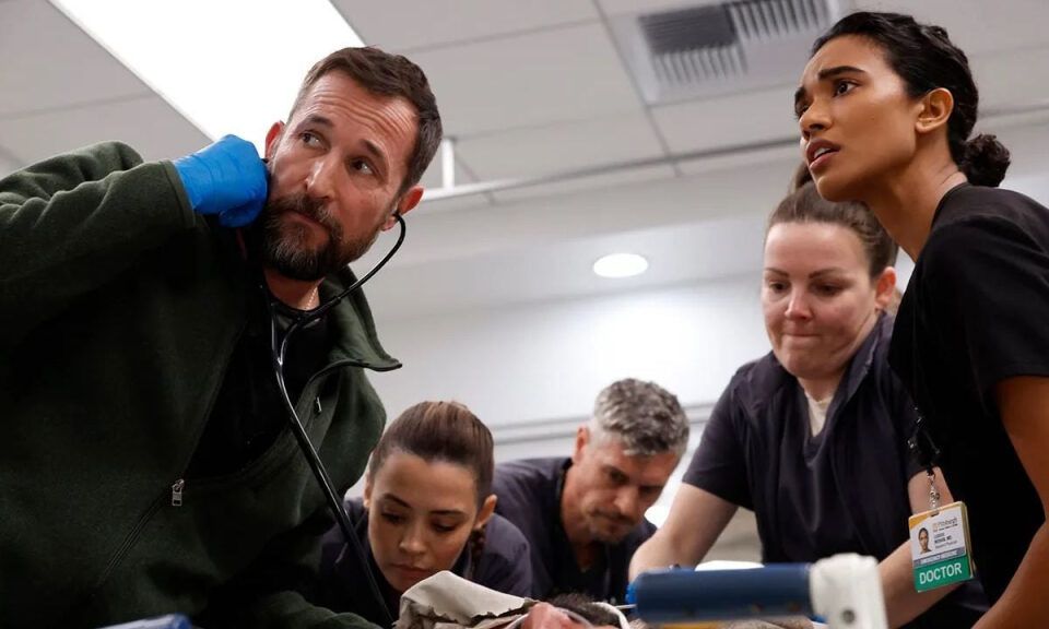 «La gente quiere ver personajes desordenados, no algo desinfectado»: vuelve ‘The Pitt’, la serie que es «demasiado real» para los propios médicos