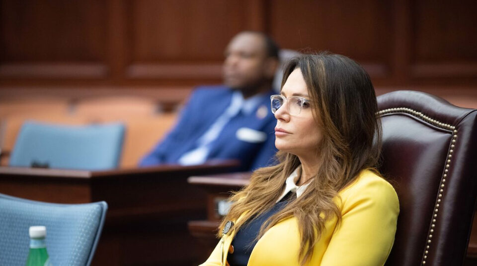 Florida: Senadora Ileana García elogia liderazgo de Trump frente a regímenes opresivos