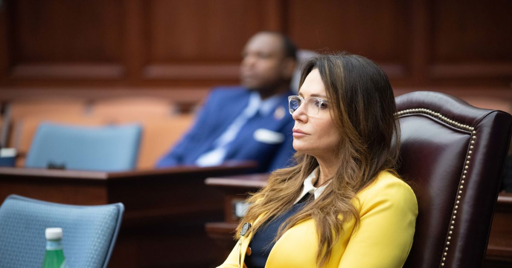 Florida: Senadora Ileana García elogia liderazgo de Trump frente a regímenes opresivos