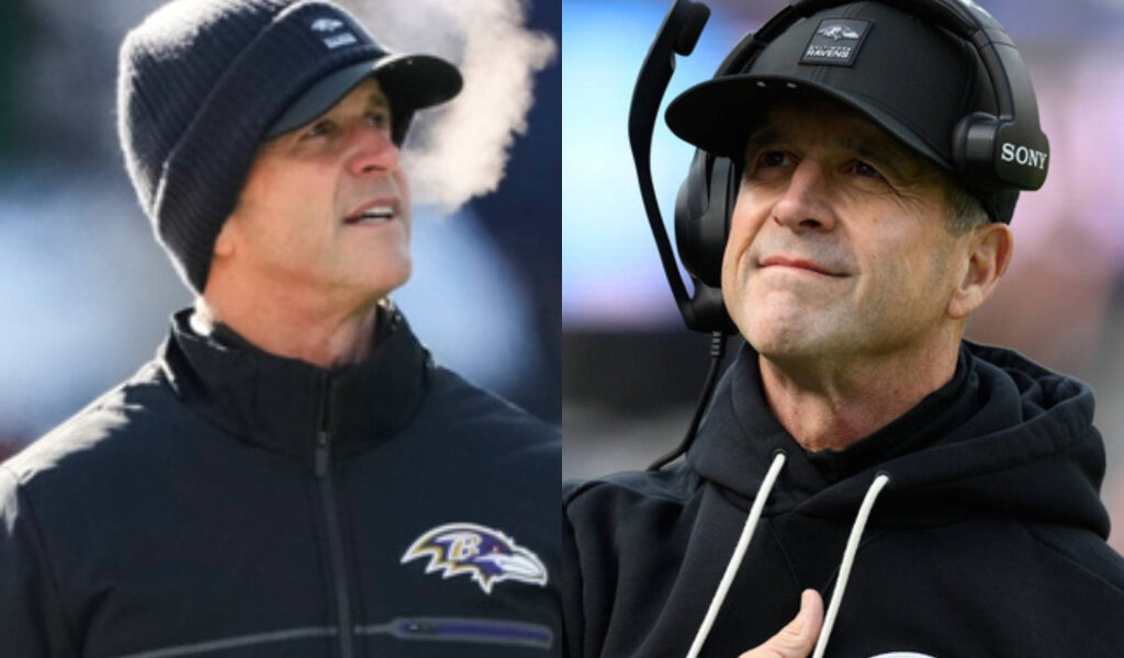 John Harbaugh es despedido de los Baltimore Ravens tras 18 temporadas