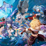 Cuatro años después de su anuncio, tenemos buenas noticias del anime de ‘Genshin Impact’