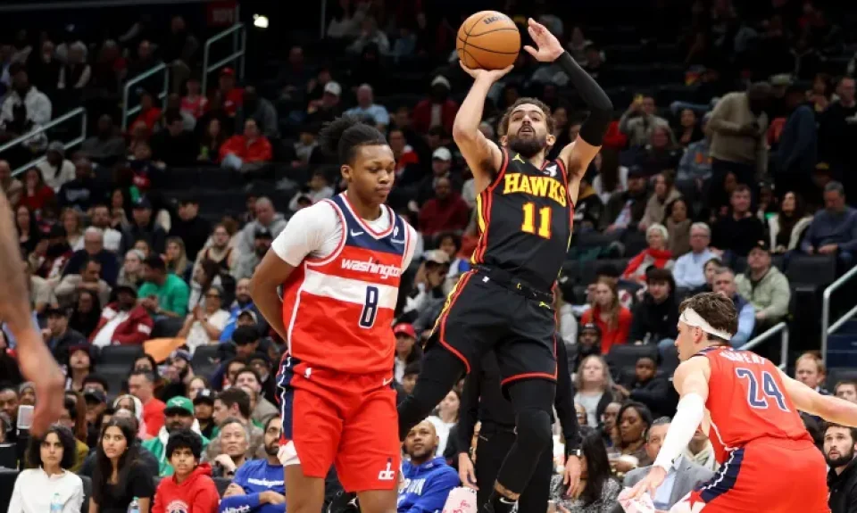 Trae Young es traspasado: Atlanta Hawks lo envía a Washington Wizards por CJ McCollum y Corey Kispert | Sporting News Argentina