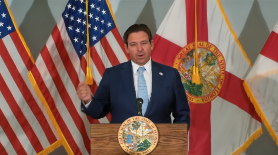 DeSantis convoca sesión especial para redibujar los mapas congresionales y reaviva tensiones en Florida