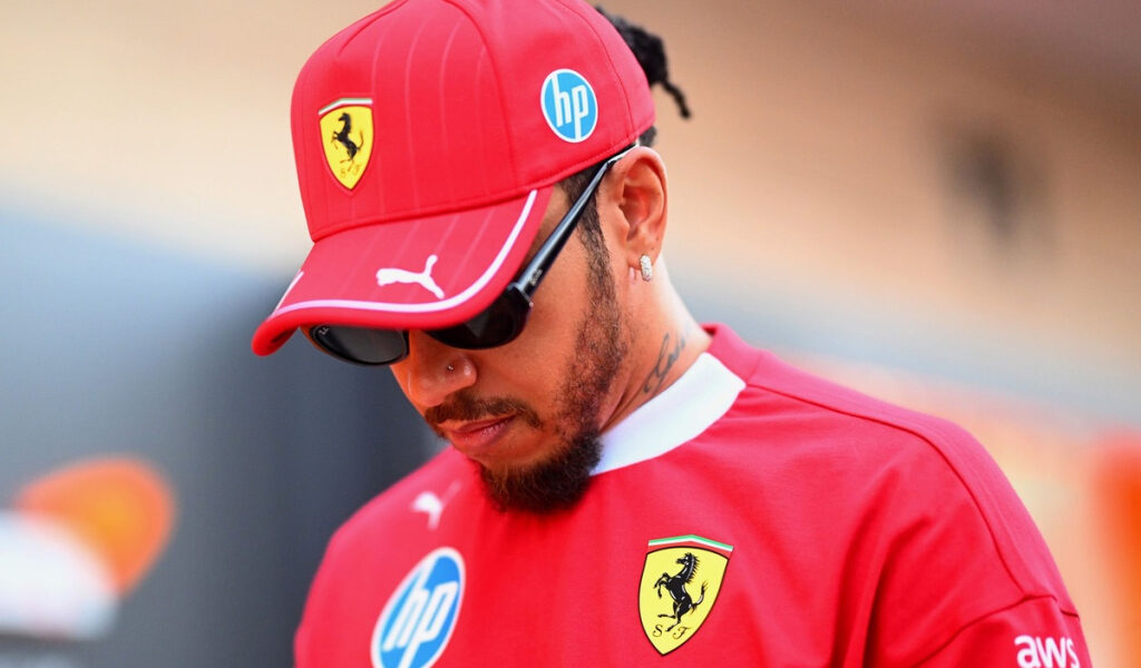 David Coulthard señala indicios de que Lewis Hamilton ya no está en su mejor momento