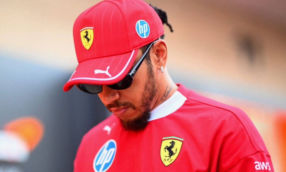 David Coulthard señala indicios de que Lewis Hamilton ya no está en su mejor momento