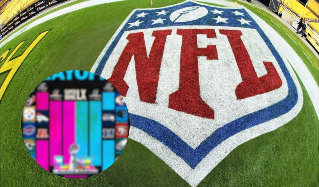 Cmo se jugarn los Playoffs de la NFL 2025-26? Equipos, fechas, cruces y cada detalle de las siguientes rondas