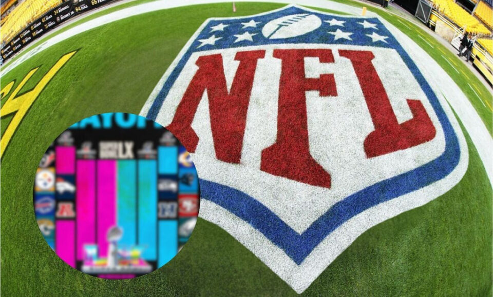 Cmo se jugarn los Playoffs de la NFL 2025-26? Equipos, fechas, cruces y cada detalle de las siguientes rondas