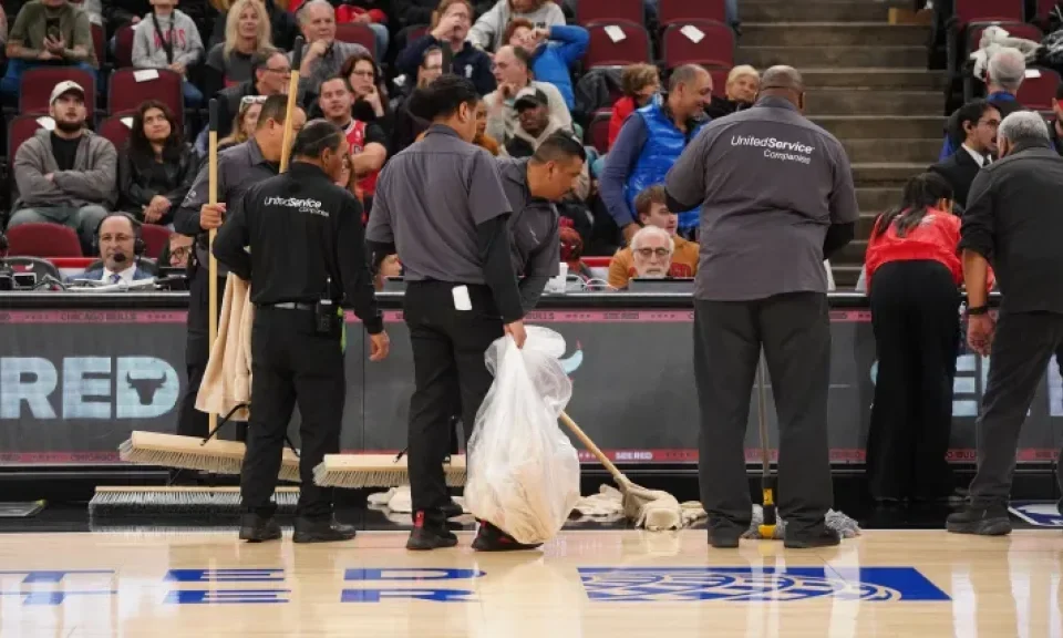 Por qué se suspendió Chicago Bulls vs. Miami Heat y cuándo se juega el partido | Sporting News Argentina
