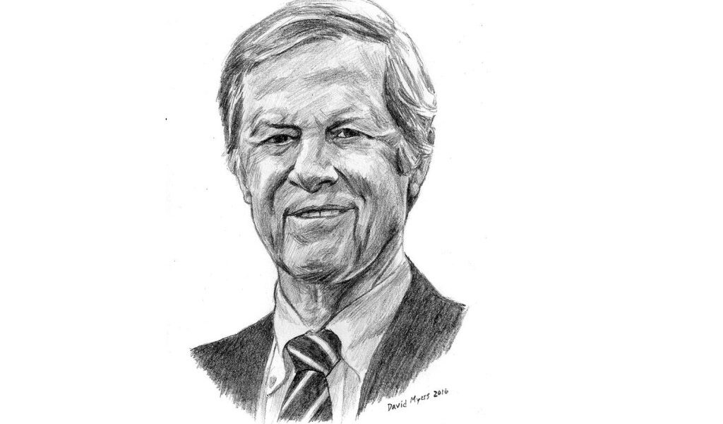 Scott Maxwell: La enfermedad de mi padre era fea. Su vida fue hermosa.