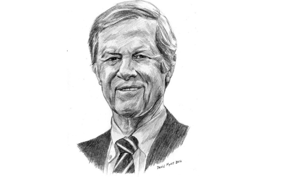 Scott Maxwell: La enfermedad de mi padre era fea. Su vida fue hermosa.