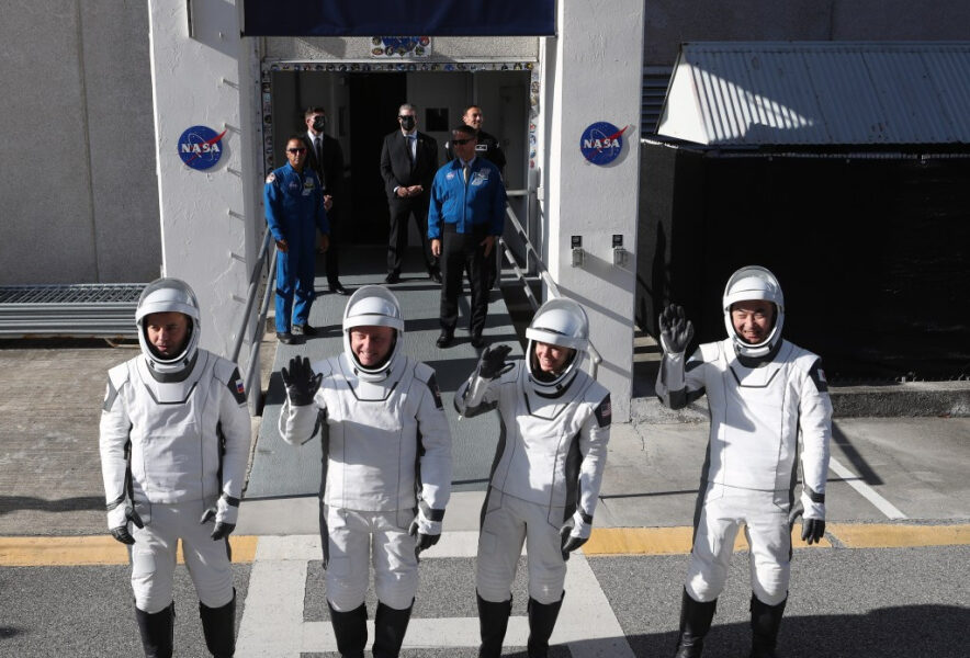 La NASA trae a Crew-11 a casa temprano después de un problema médico en la estación espacial