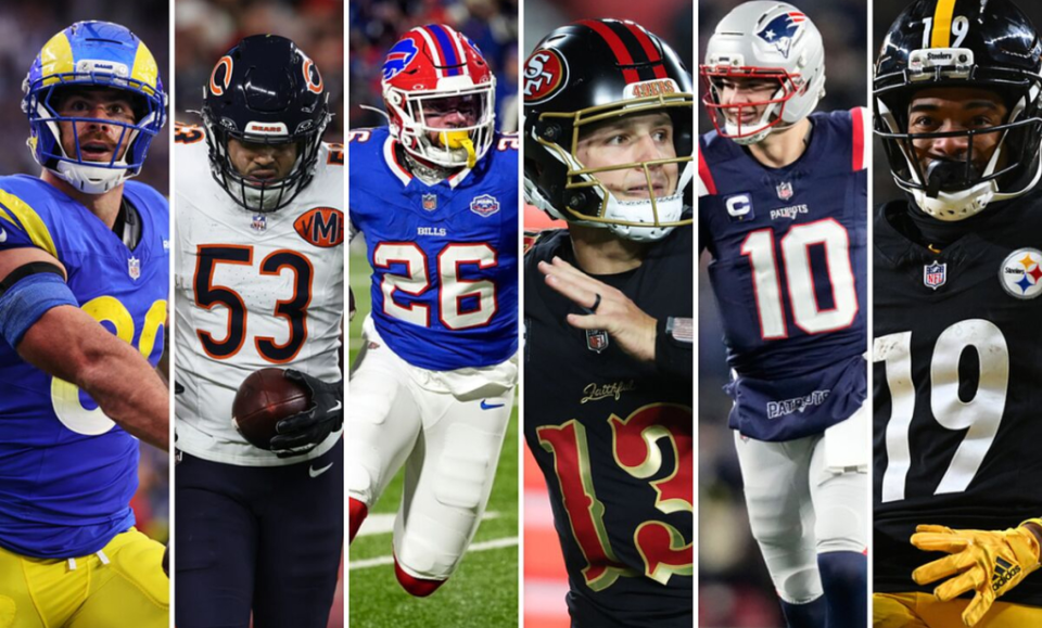 NFL Wild Card 2026: Horario y dnde ver cada partido de la ronda de Comodines de la NFL