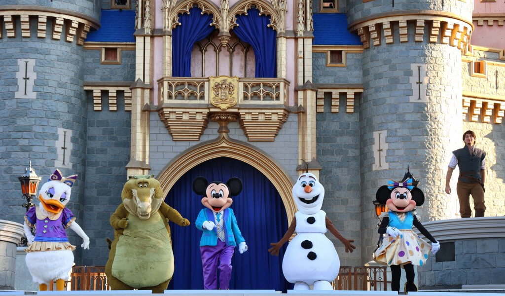 Disney ofrece ofertas de entradas para parques temáticos para residentes de Florida