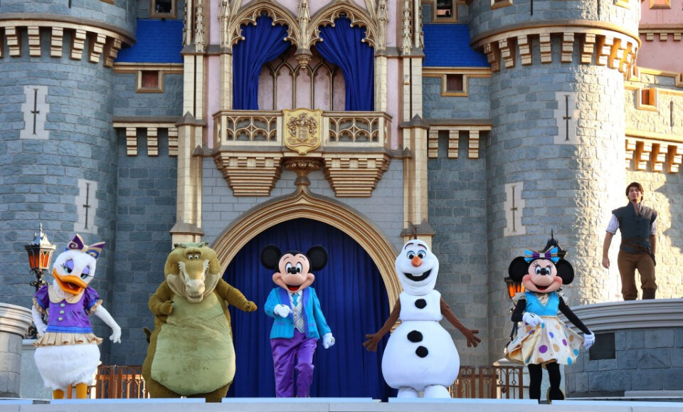 Disney ofrece ofertas de entradas para parques temáticos para residentes de Florida