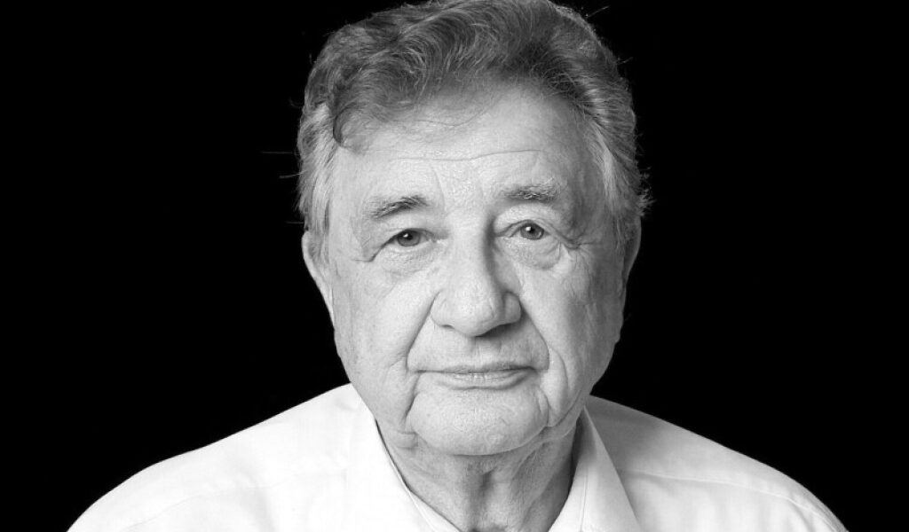 Luto por la muerte de Hans Herrmann, leyenda del automovilismo alemán