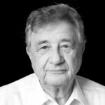 Luto por la muerte de Hans Herrmann, leyenda del automovilismo alemán