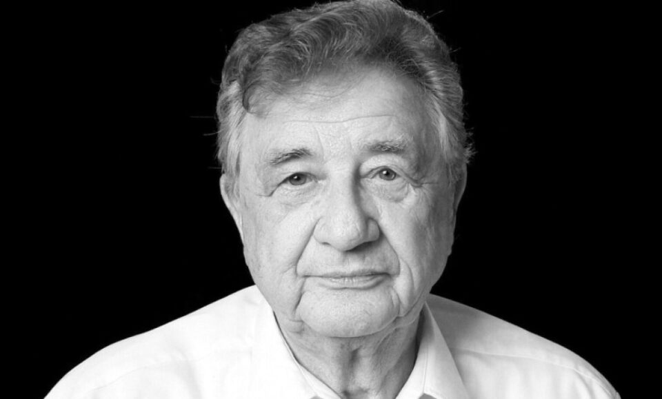 Luto por la muerte de Hans Herrmann, leyenda del automovilismo alemán