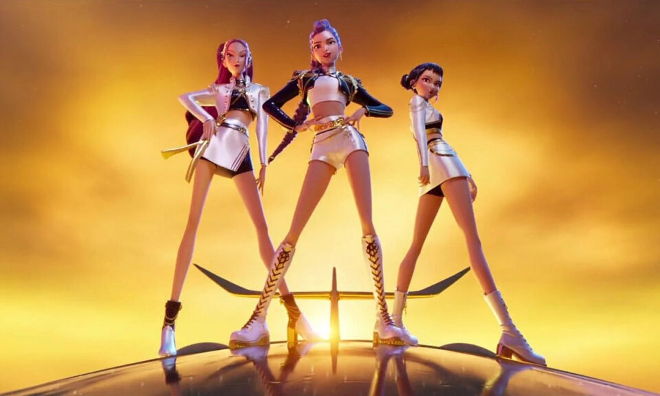 No todos se han dado cuenta, pero ‘Golden’, de ‘Las Guerreras K-Pop’, está inspirada en un himno noventero