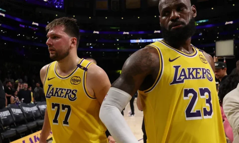 Quién es el jugador que le quiso pegar a Luka Doncic y fue suspendido por la NBA | Sporting News Argentina