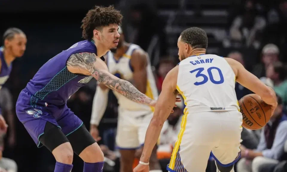 El traspaso de LaMelo Ball y Zion Williamson que arreglaría los problemas de Golden State Warriors | Sporting News Argentina