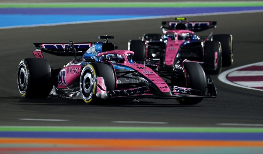 Cómo las lecciones de 2025 pueden ayudar a Apine y Colapinto con el motor Mercedes