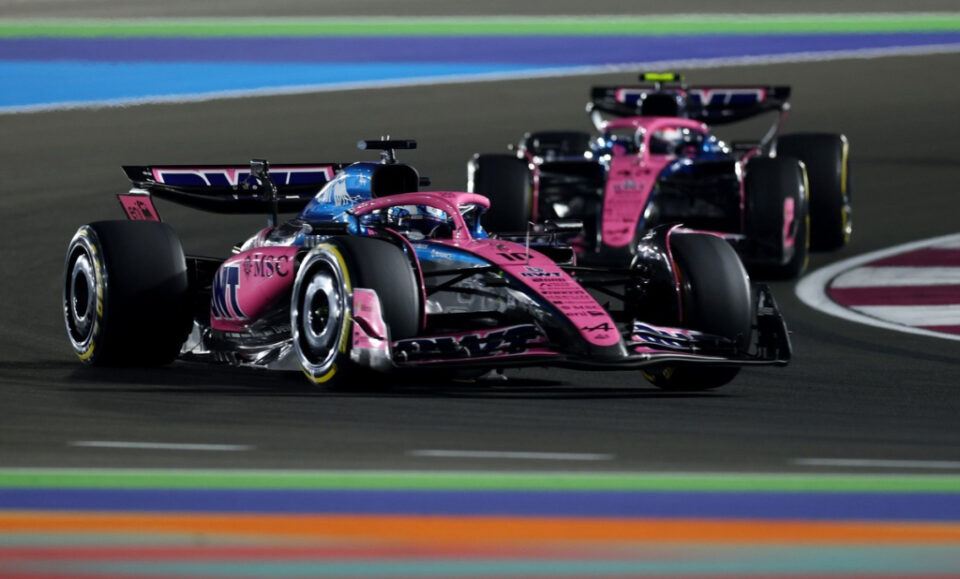 Cómo las lecciones de 2025 pueden ayudar a Apine y Colapinto con el motor Mercedes