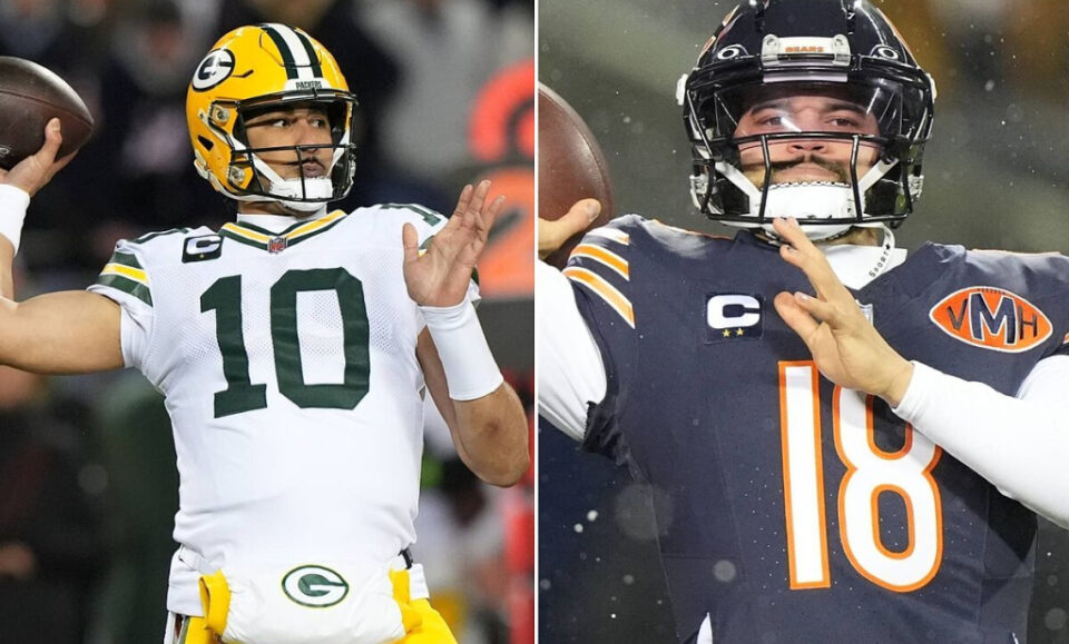 Resumen Packers vs Bears: Caleb Williams es el hroe del Soldier Field con remontada histrica ante Jordan Love