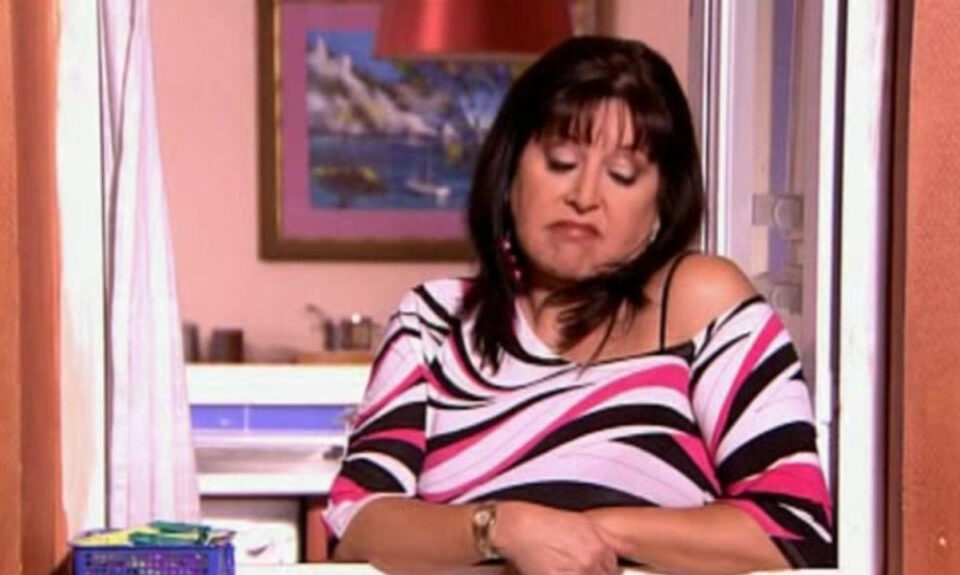 Esta frase que Loles León decía en ‘Aquí no hay quien viva’ tenía todo el sentido del mundo si conoces su carrera