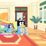 Cualquier manual de televisión te dirá que los episodios infantiles deben durar 11 o 22 minutos, pero ‘Bluey’ dura 7 por una razón