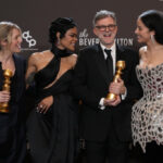 ‘Una batalla tras otra’ y ‘Hamnet’ se llevan los máximos honores en los Globos de Oro