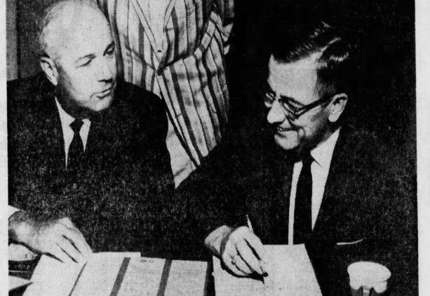 Orlando Sentinel 150: Valencia State College sucedió a toda prisa en 1967