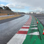 Avanzan las obras de nuevo asfalto en el circuito de Suzuka para el GP 2026