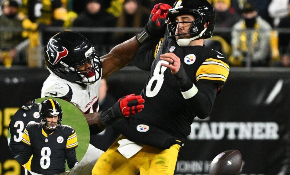 Resumen Steelers vs. Texans: Aaron Rodgers sepultado por defensiva de Houston, el fin de su carrera?